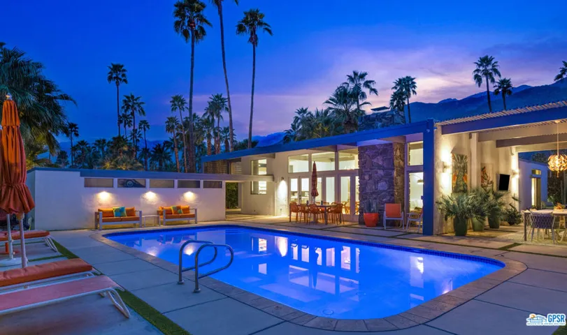 1008 E Apache Road, Palm Springs, California 92264
