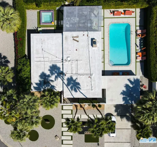 1008 E Apache Road, Palm Springs, California 92264