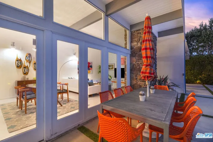 1008 E Apache Road, Palm Springs, California 92264