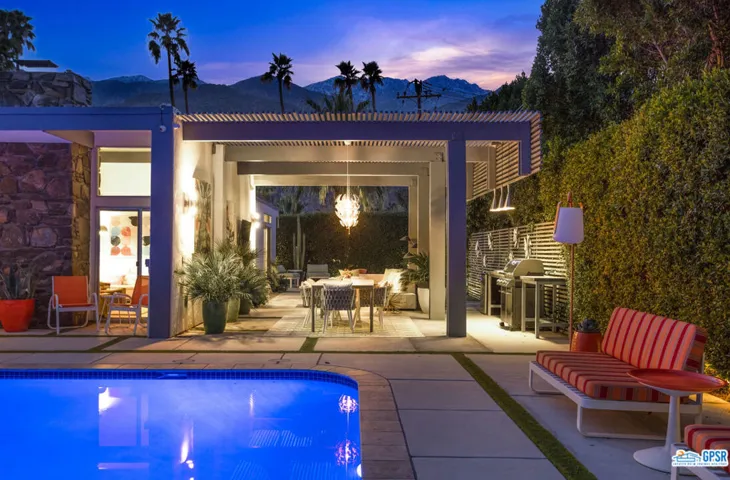 1008 E Apache Road, Palm Springs, California 92264
