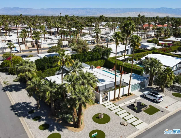 1008 E Apache Road, Palm Springs, California 92264