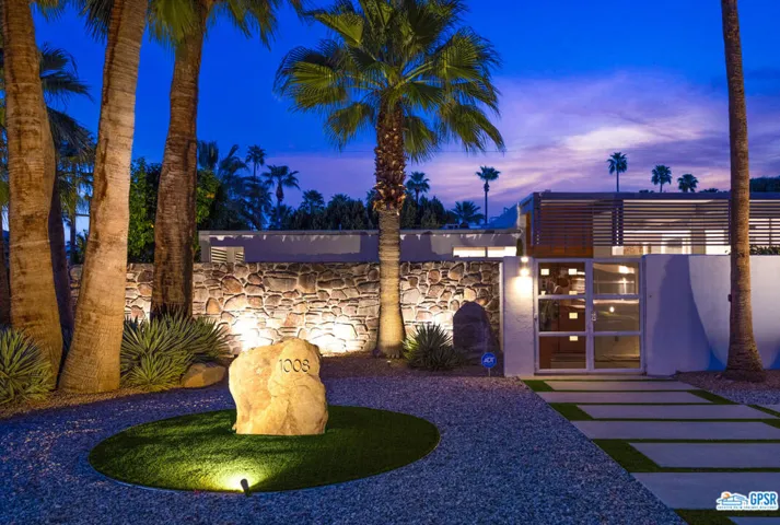 1008 E Apache Road, Palm Springs, California 92264