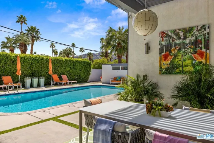1008 E Apache Road, Palm Springs, California 92264