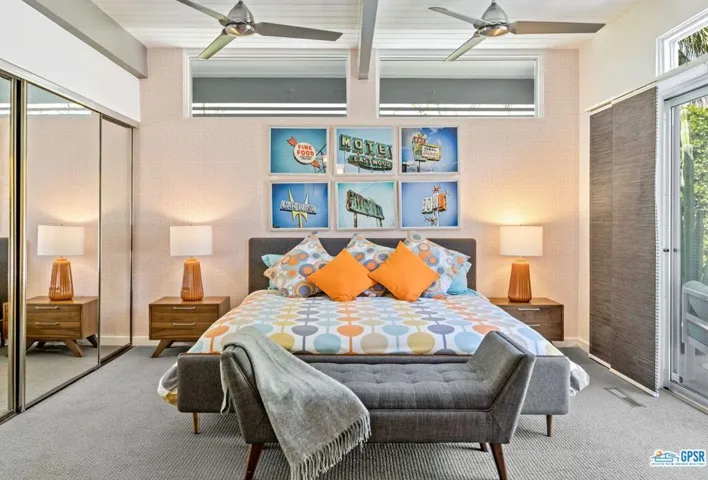 1008 E Apache Road, Palm Springs, California 92264