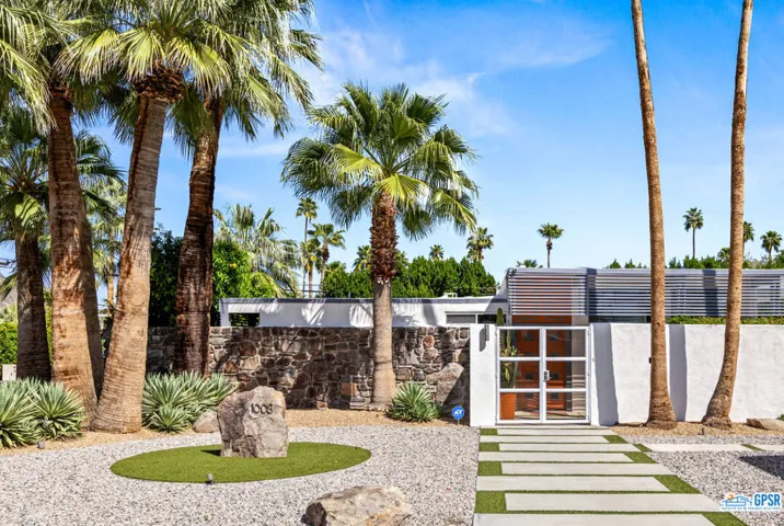 1008 E Apache Road, Palm Springs, California 92264