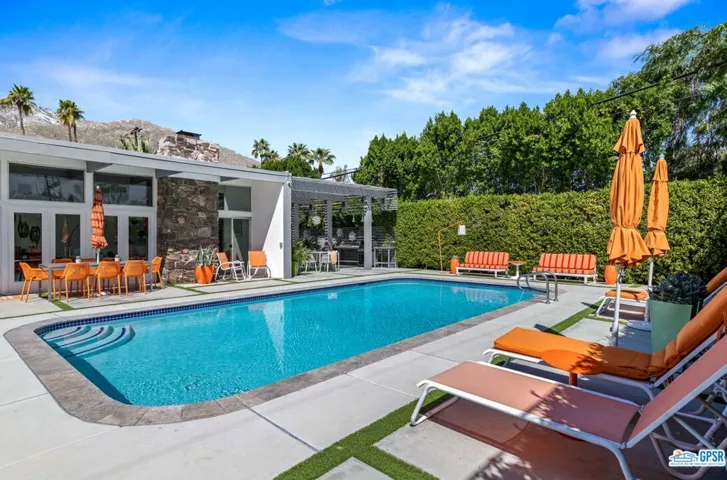 1008 E Apache Road, Palm Springs, California 92264
