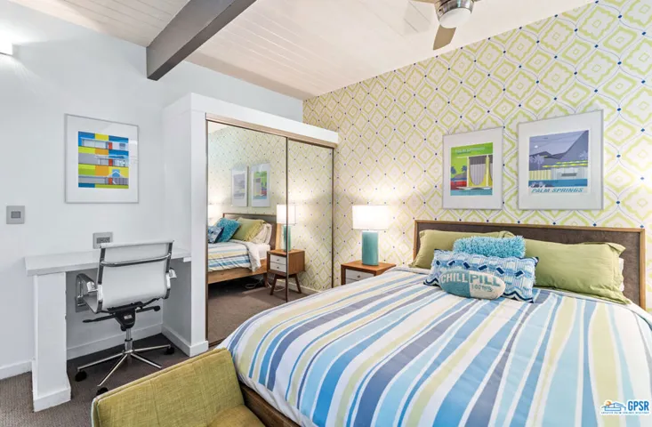 1008 E Apache Road, Palm Springs, California 92264