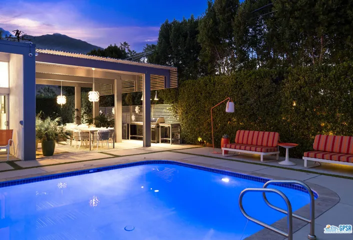 1008 E Apache Road, Palm Springs, California 92264