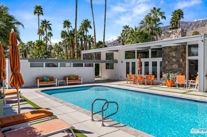 1008 E Apache Road, Palm Springs, California 92264
