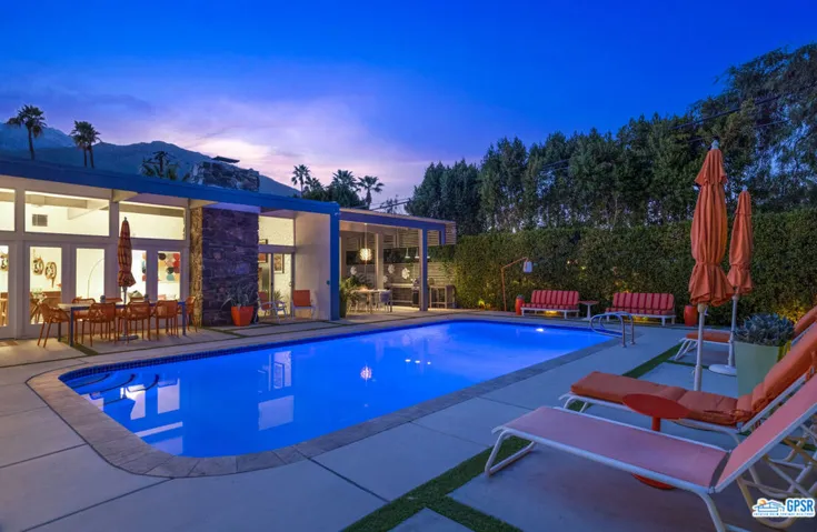 1008 E Apache Road, Palm Springs, California 92264