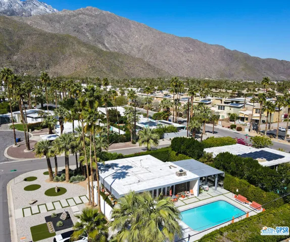 1008 E Apache Road, Palm Springs, California 92264