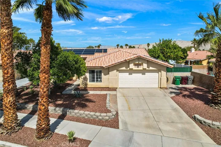 69192 Rosemount Road, Cathedral City, California 92234