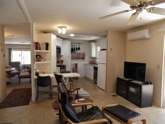 1010 Palm Canyon Drive Unit 171, Borrego Springs, California 92004