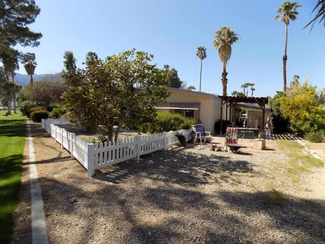 1010 Palm Canyon Drive Unit 171, Borrego Springs, California 92004
