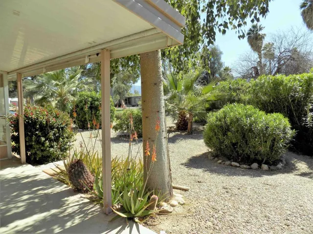 1010 Palm Canyon Drive Unit 171, Borrego Springs, California 92004