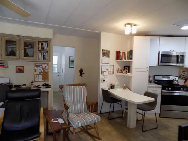 1010 Palm Canyon Drive Unit 171, Borrego Springs, California 92004