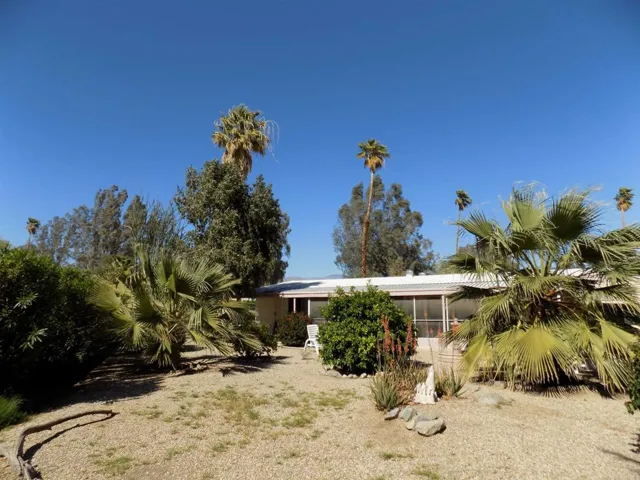 1010 Palm Canyon Drive Unit 171, Borrego Springs, California 92004
