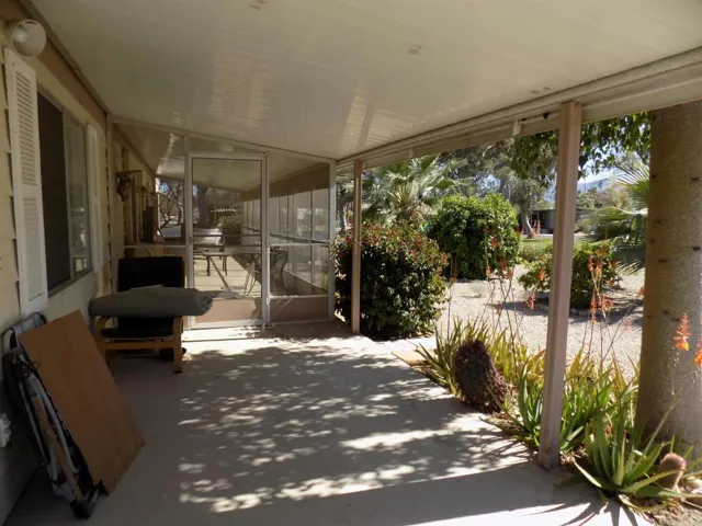 1010 Palm Canyon Drive Unit 171, Borrego Springs, California 92004