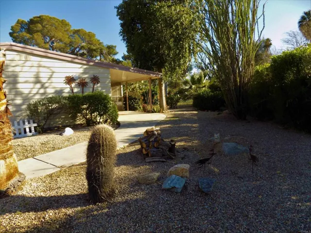 1010 Palm Canyon Drive Unit 171, Borrego Springs, California 92004