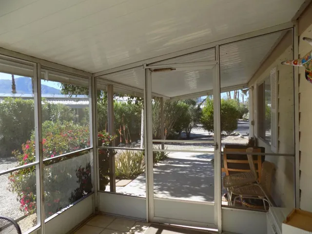 1010 Palm Canyon Drive Unit 171, Borrego Springs, California 92004