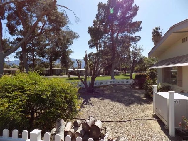 1010 Palm Canyon Drive Unit 171, Borrego Springs, California 92004