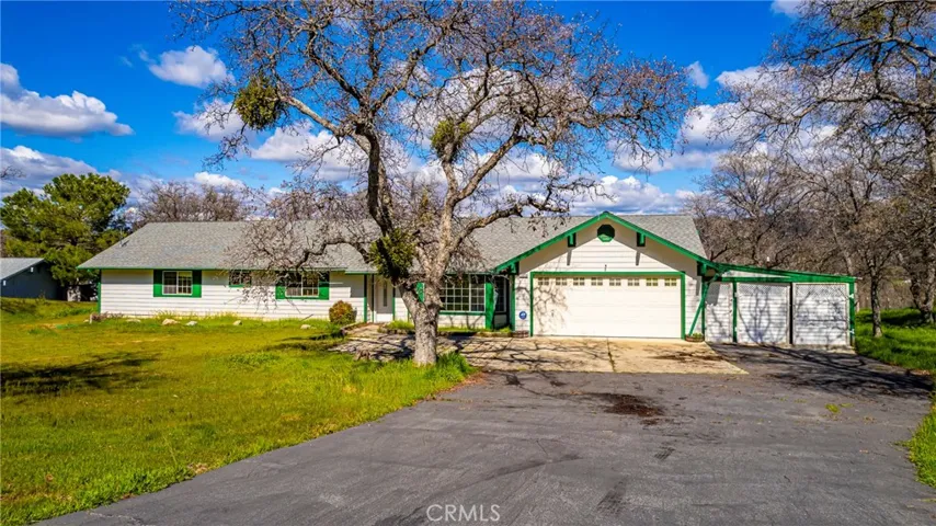 29923 Horseshoe Drive, Coarsegold, California 93614