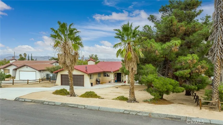 58578 San Andreas Road, Yucca Valley, California 92284