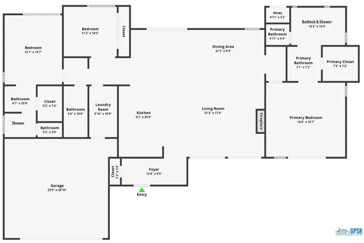 1152 Francis Drive, Palm Springs, California 92262