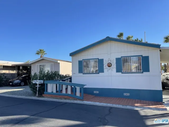 15500 Bubbling Wells Road Unit 1, Desert Hot Springs, California 92240