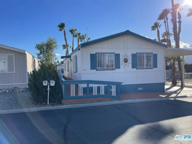 15500 Bubbling Wells Road Unit 1, Desert Hot Springs, California 92240