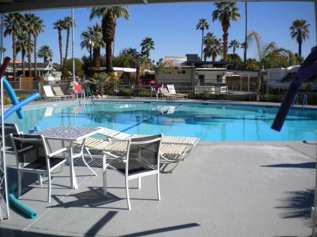 Ramon Park Swimming Pool