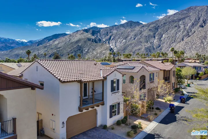459 White Fox Trail, Palm Springs, California 92262