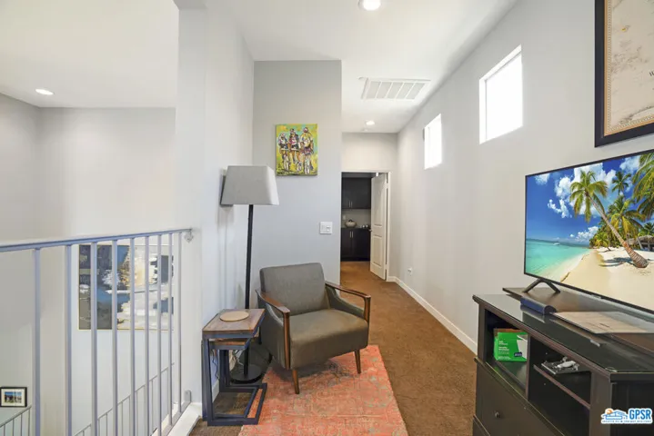 Upstairs Loft
