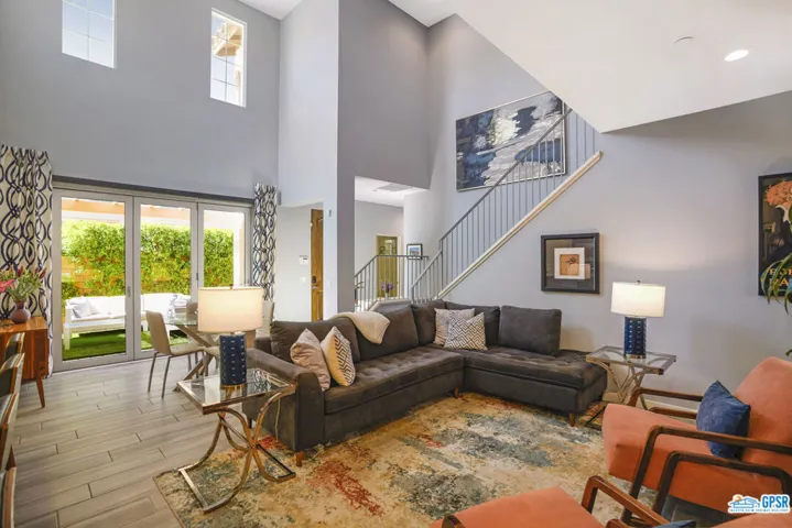 459 White Fox Trail, Palm Springs, California 92262