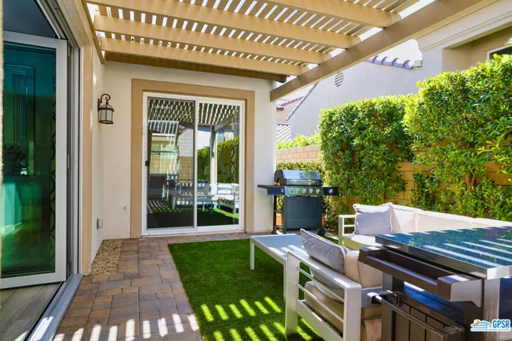 459 White Fox Trail, Palm Springs, California 92262