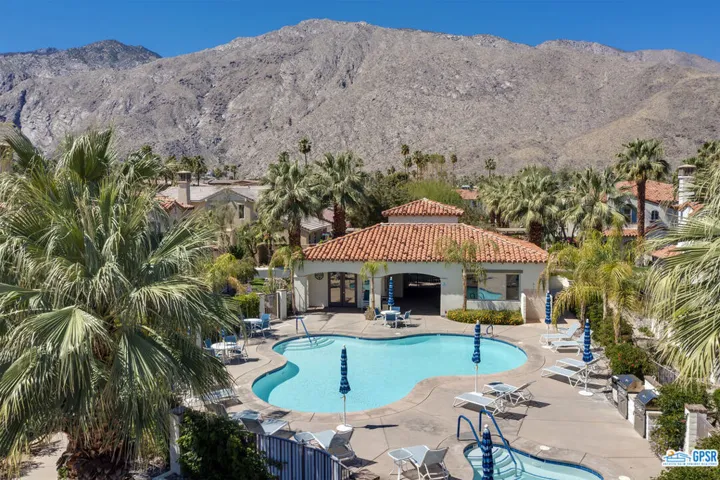 459 White Fox Trail, Palm Springs, California 92262