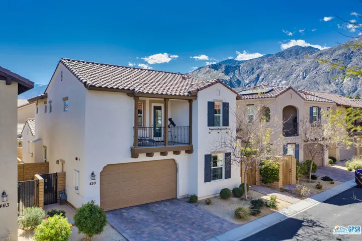 459 White Fox Trail, Palm Springs, California 92262