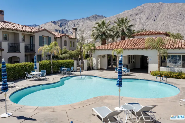 459 White Fox Trail, Palm Springs, California 92262