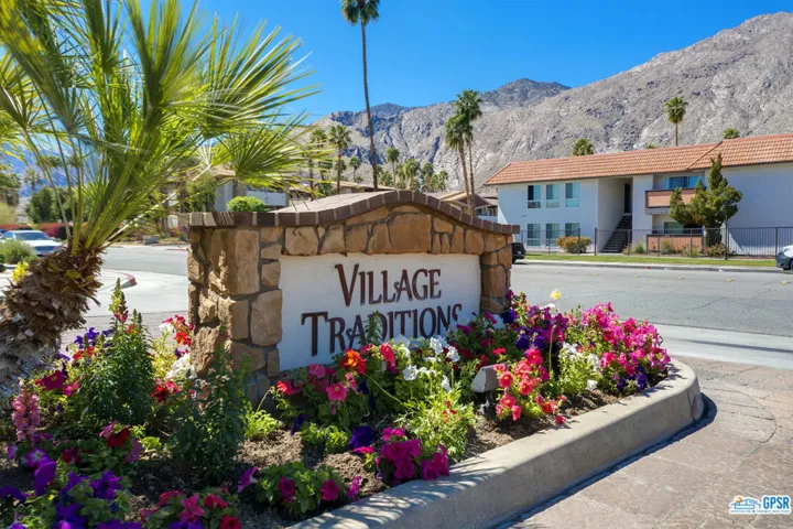 459 White Fox Trail, Palm Springs, California 92262