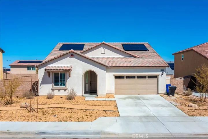 11826 Sierra Road, Victorville, California 92392