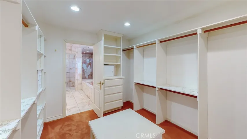You'll never ask for more room for your wardrobe!