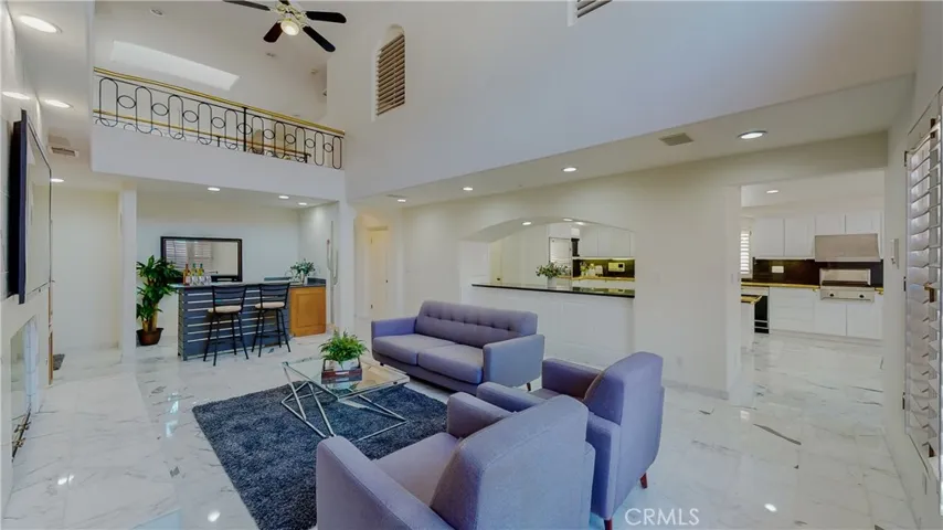 Meander and mingle throughout the family room, kitchen, and formal dining areas, plus access to rear gazebo