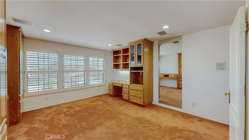 Bedroom 2 and 3 offer more quality built-ins and ample room