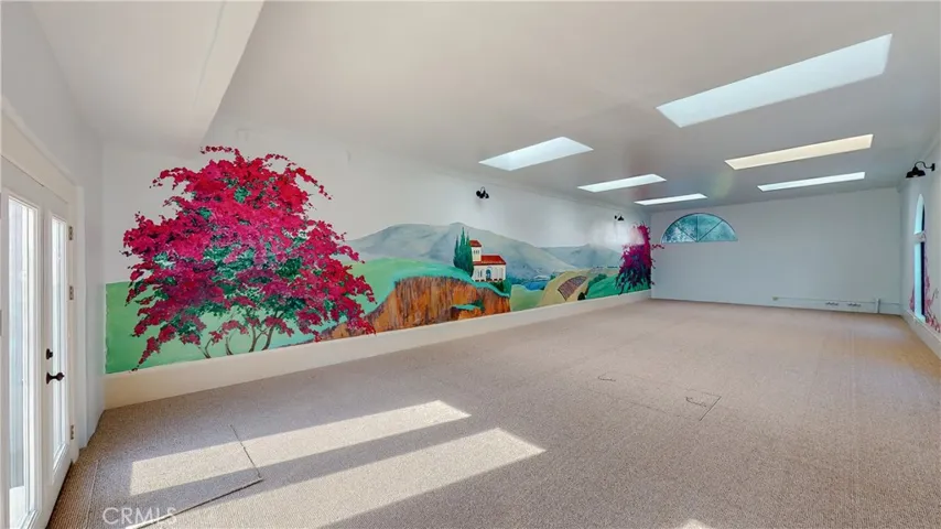 Naturally light and bright, imagine the potential uses.