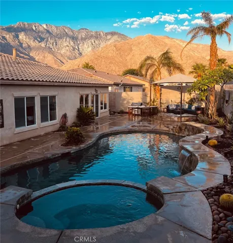 800 Mira Grande, Palm Springs, California 92262
