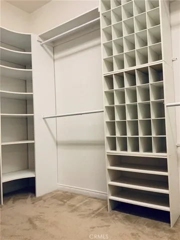 Master Bedroom Closet
