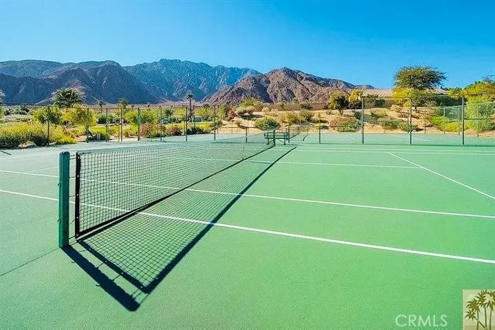 Tennis Courts
