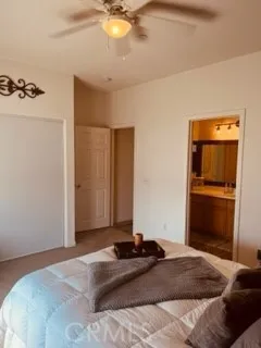Second Master Bedroom