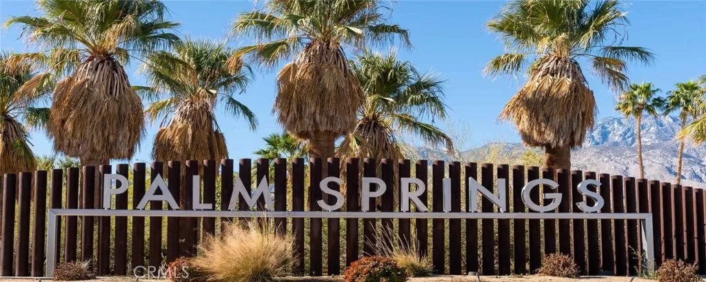 800 Mira Grande, Palm Springs, California 92262