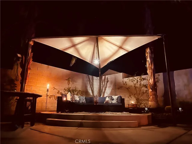 Backyard Pavilion